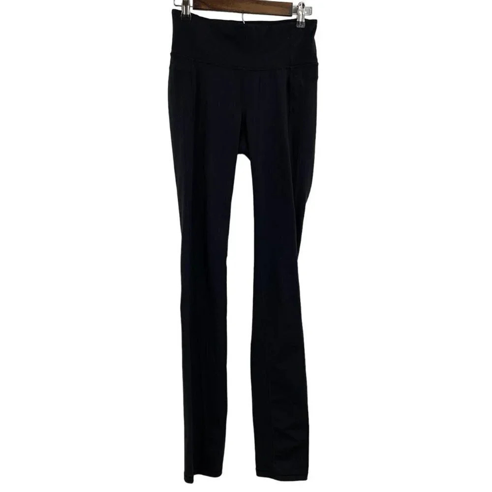 Athleta Women's Straight Up Skinny‎ Stretch Activewear Pants Size ST